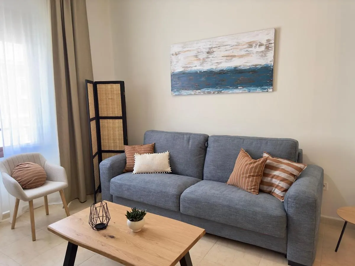 Soho Malaga Chic Apartment Spain