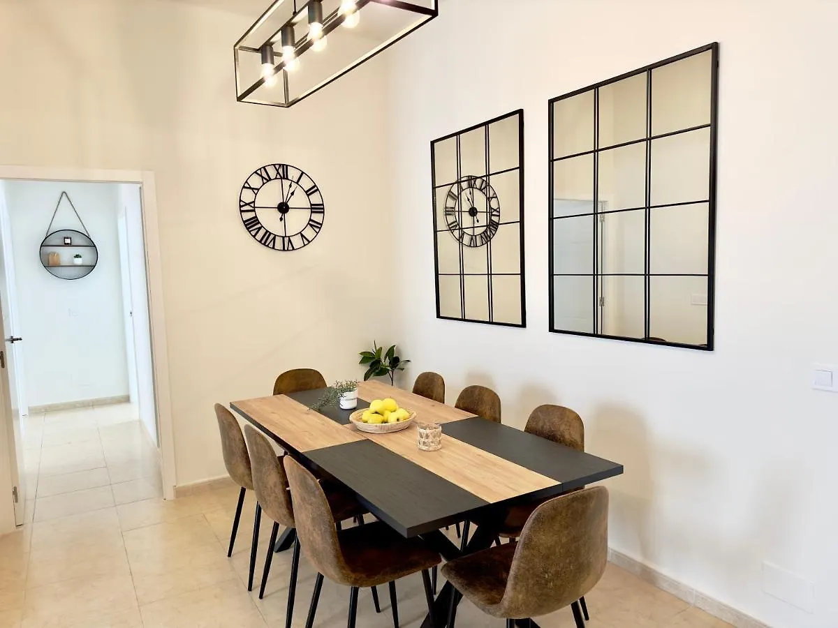 Soho Malaga Chic Apartment