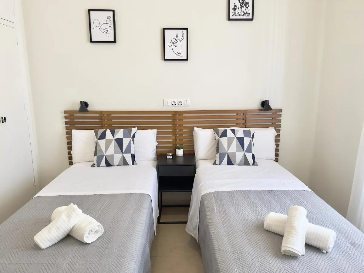 Soho Malaga Chic Apartment
