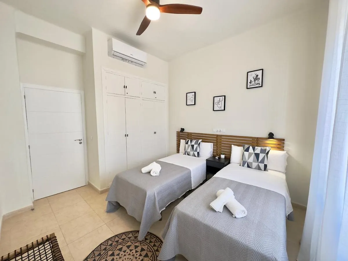 Soho Malaga Chic Apartment 0*,  Spain
