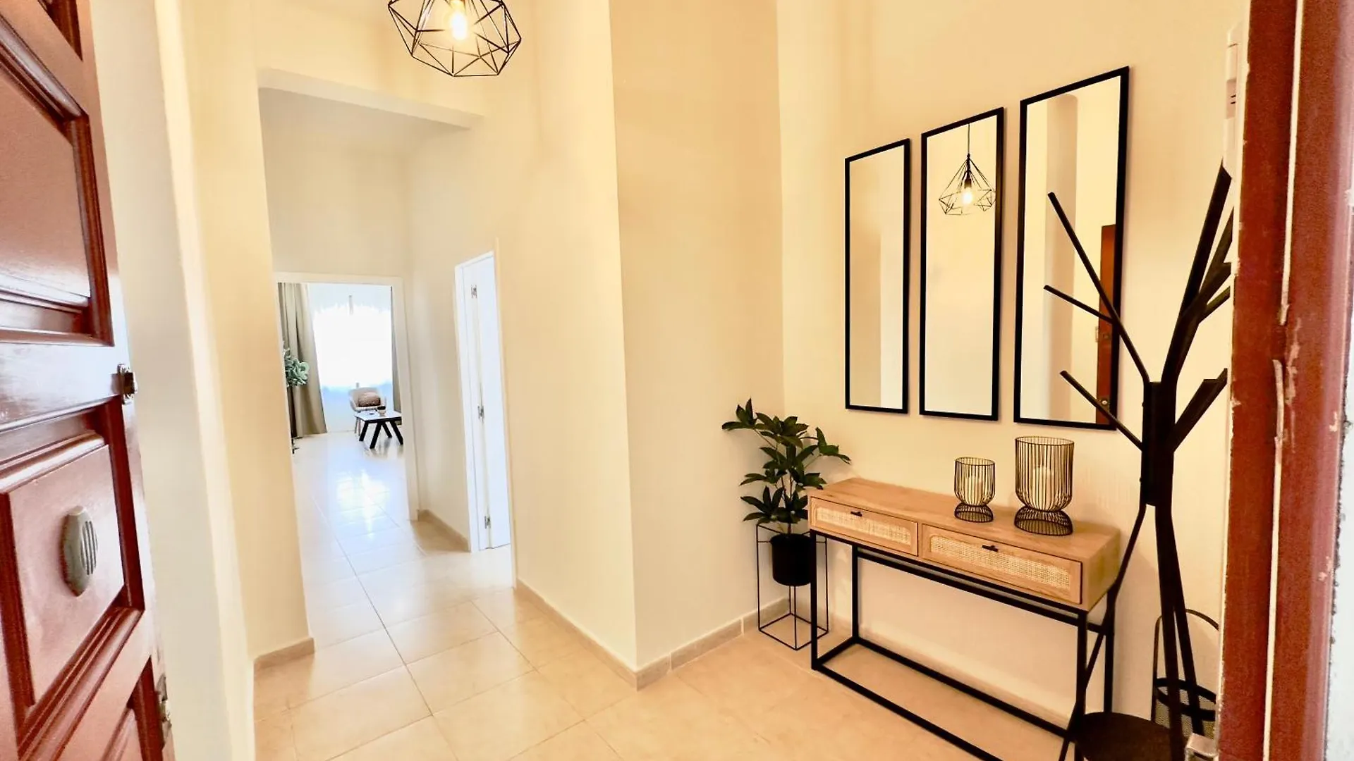 Soho Malaga Chic Apartment Spain