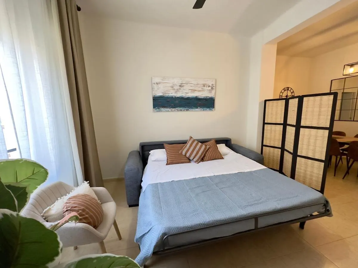 Soho Malaga Chic Apartment
