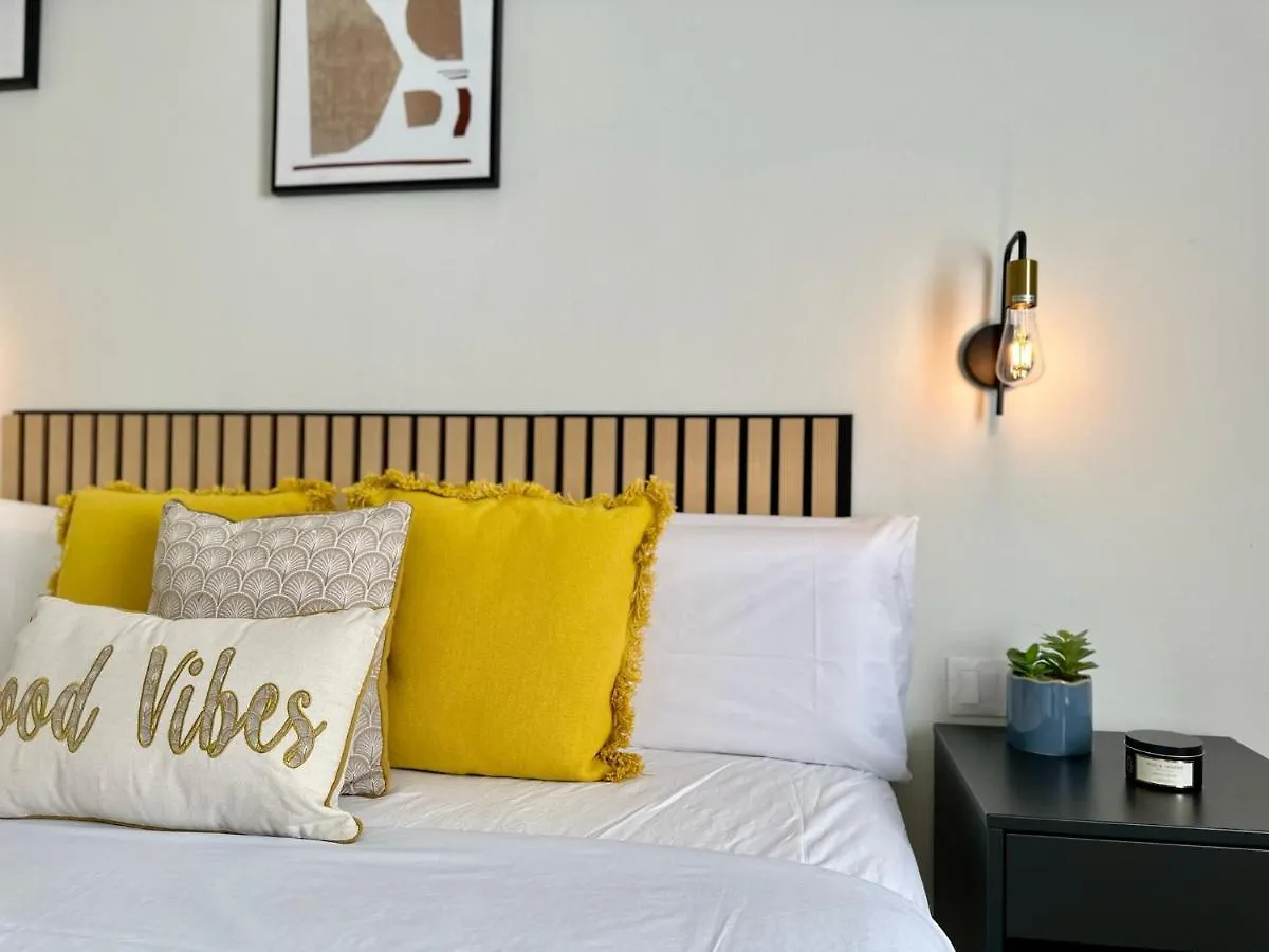 Soho Malaga Chic Apartment