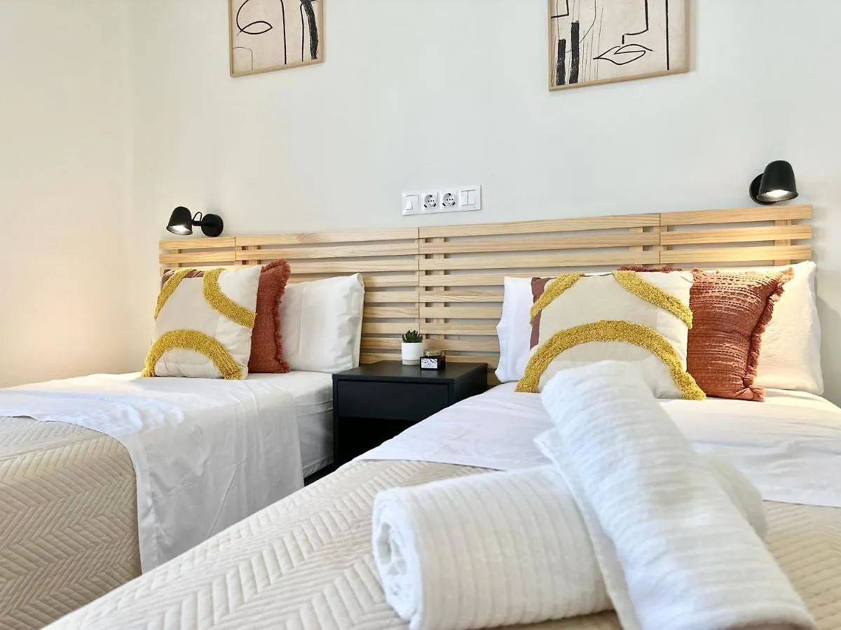 Soho Malaga Chic Apartment