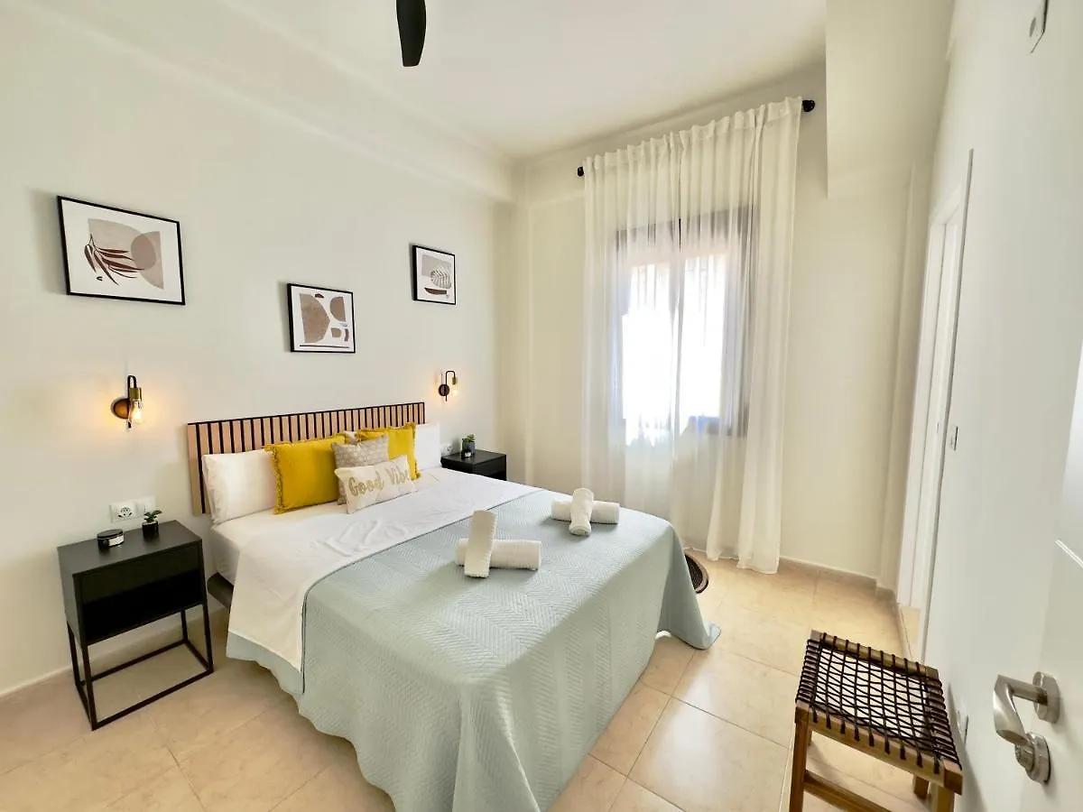 Soho Malaga Chic Apartment 0*,